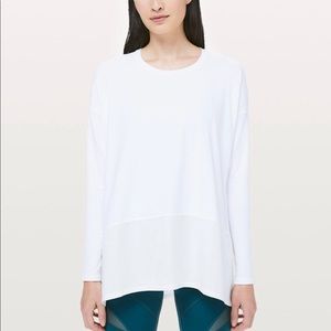Lululemon Long Sleeve Top